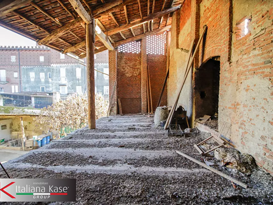 Immagine 22 di Casa semindipendente in vendita  in via cesare battisti a Candia Canavese
