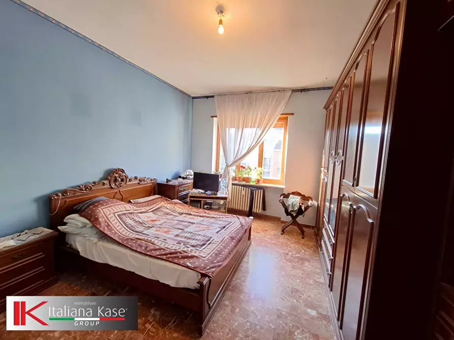 Immagine 5 di Appartamento in vendita  in Via Trieste a Gassino Torinese