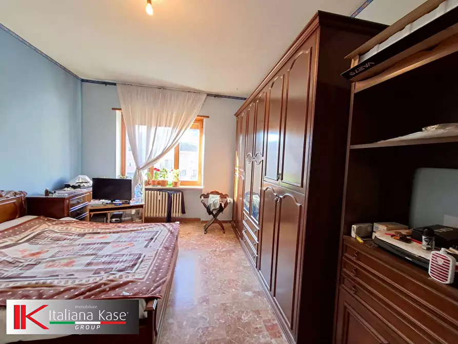 Immagine 7 di Appartamento in vendita  in Via Trieste a Gassino Torinese