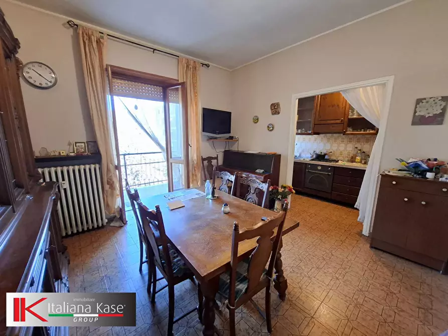 Immagine 12 di Appartamento in vendita  in Via Trieste a Gassino Torinese