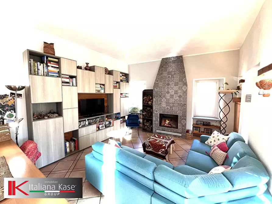 Immagine 14 di Villa in vendita  in str tetti francesi a Castiglione Torinese