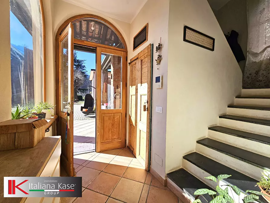 Immagine 10 di Villa in vendita  in str tetti francesi a Castiglione Torinese