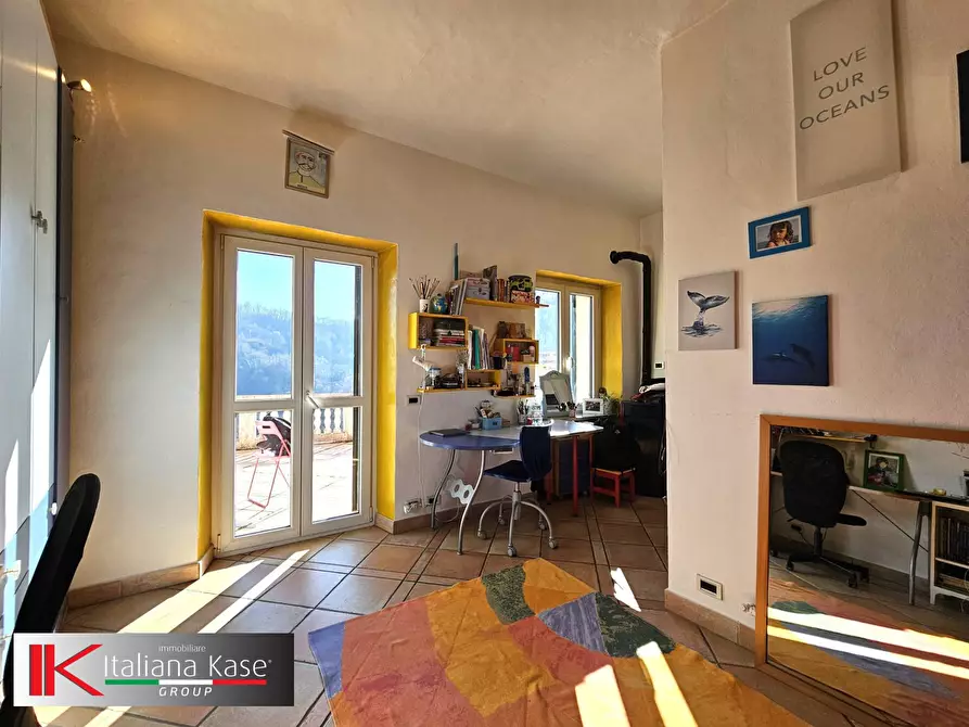 Immagine 23 di Villa in vendita  in str tetti francesi a Castiglione Torinese