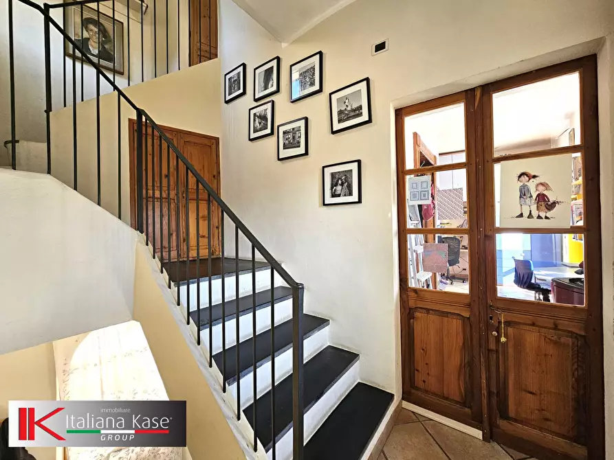 Immagine 21 di Villa in vendita  in str tetti francesi a Castiglione Torinese