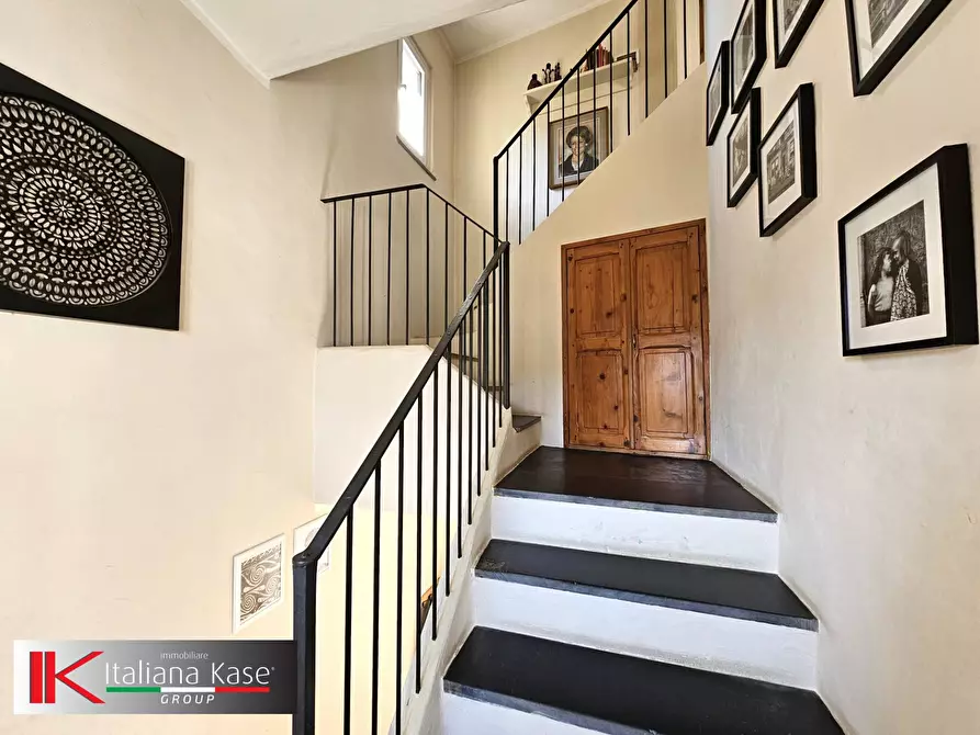 Immagine 28 di Villa in vendita  in str tetti francesi a Castiglione Torinese