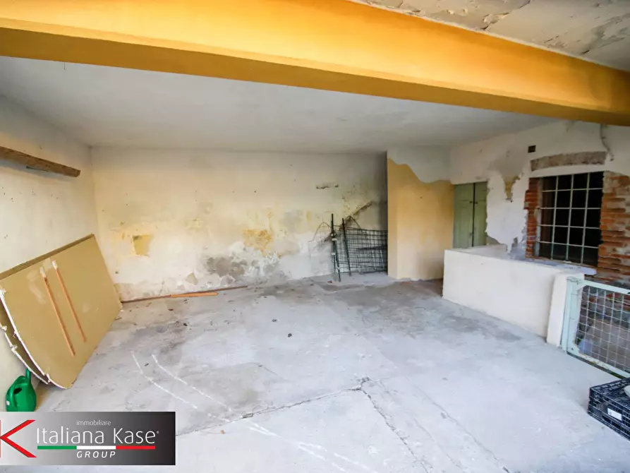 Immagine 6 di Casa semindipendente in vendita  in via fiume a Romano Canavese