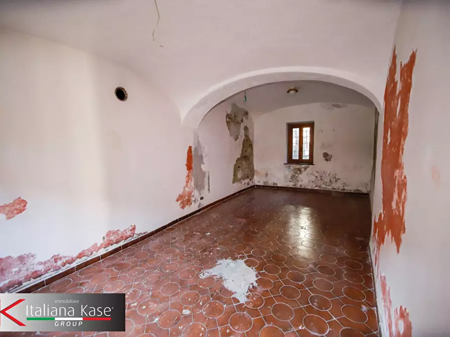 Immagine 11 di Casa semindipendente in vendita  in via fiume a Romano Canavese