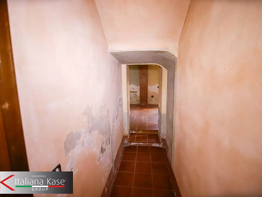 Immagine 15 di Casa semindipendente in vendita  in via fiume a Romano Canavese