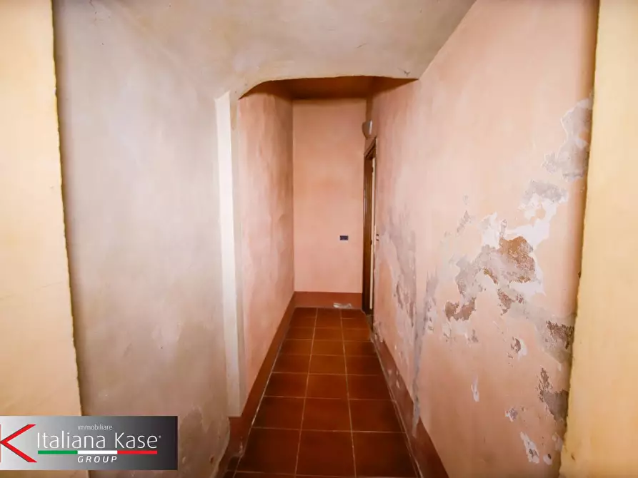 Immagine 16 di Casa semindipendente in vendita  in via fiume a Romano Canavese