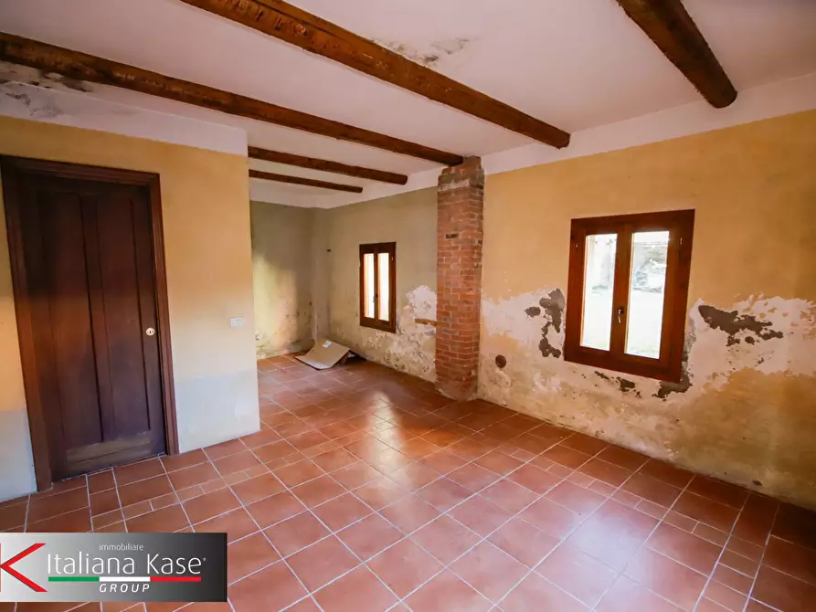 Immagine 17 di Casa semindipendente in vendita  in via fiume a Romano Canavese