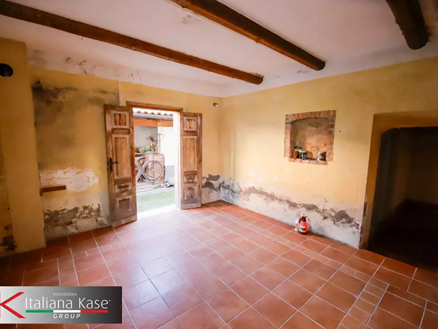 Immagine 20 di Casa semindipendente in vendita  in via fiume a Romano Canavese