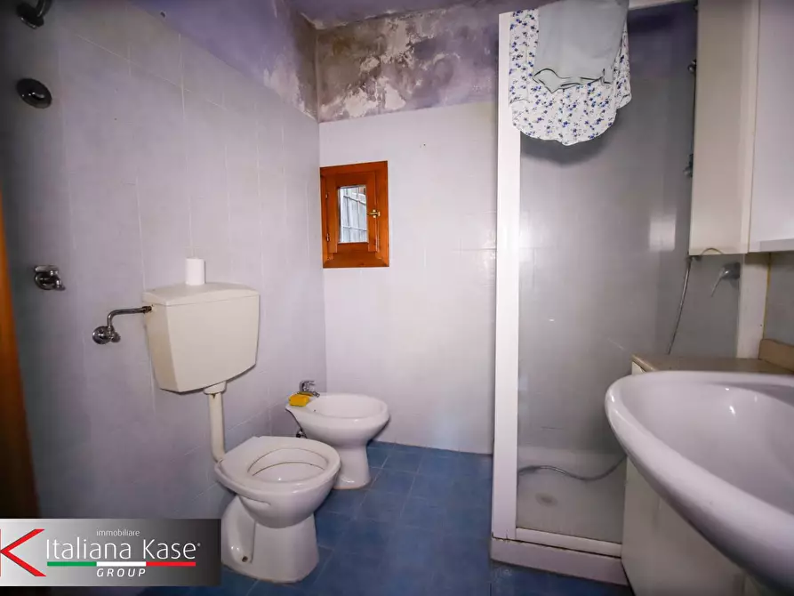 Immagine 21 di Casa semindipendente in vendita  in via fiume a Romano Canavese