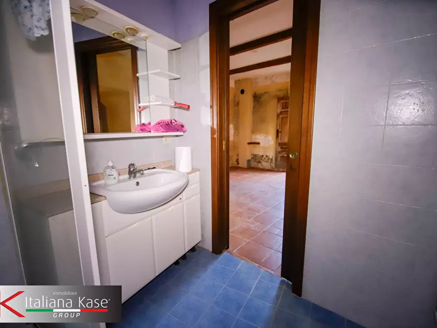 Immagine 22 di Casa semindipendente in vendita  in via fiume a Romano Canavese