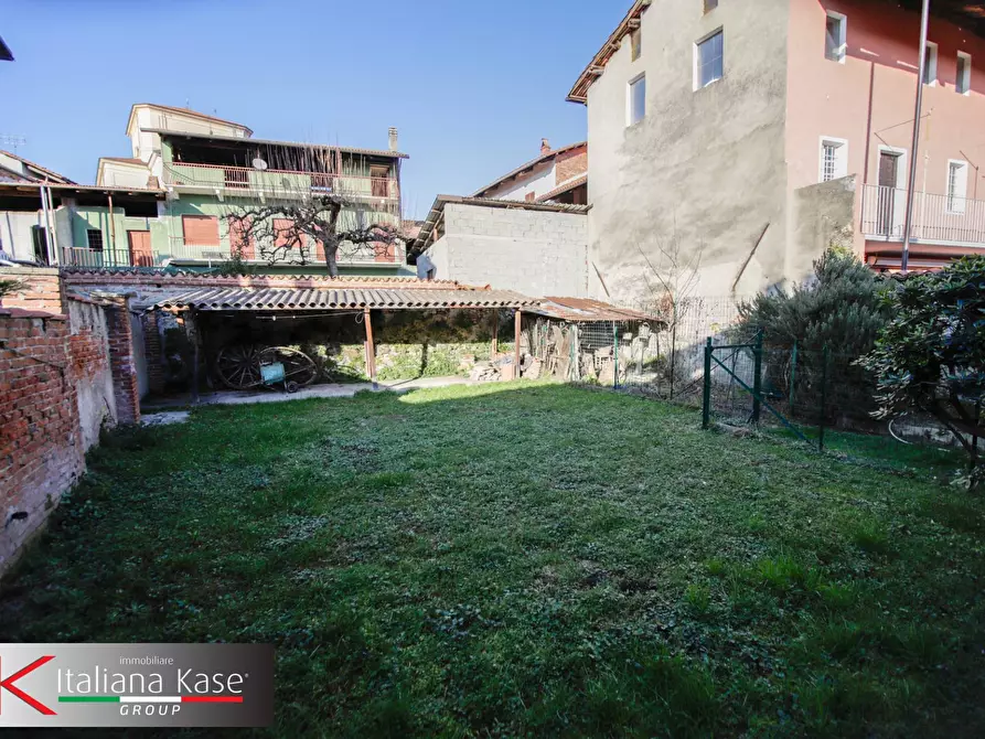 Immagine 25 di Casa semindipendente in vendita  in via fiume a Romano Canavese