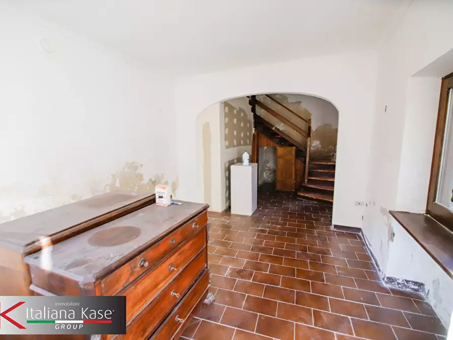 Immagine 29 di Casa semindipendente in vendita  in via fiume a Romano Canavese