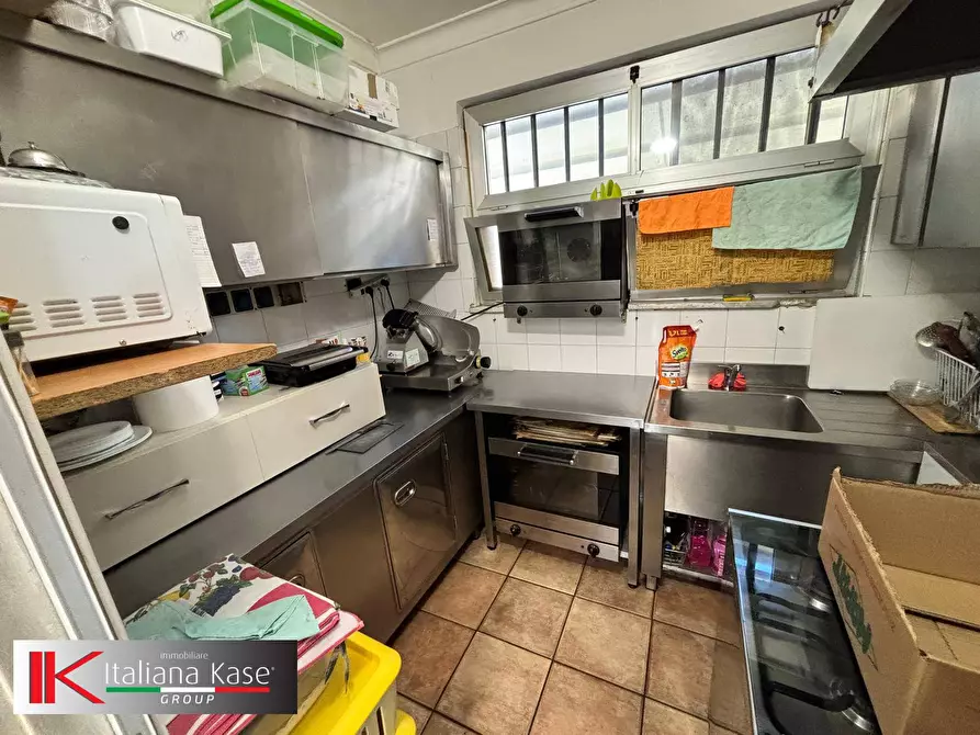 Immagine 7 di Attività commerciale in vendita  in via xx settembre a Brandizzo