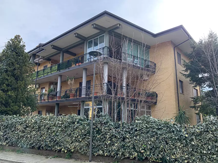 Immagine 1 di Attico in vendita  in via della Pace a Castrolibero