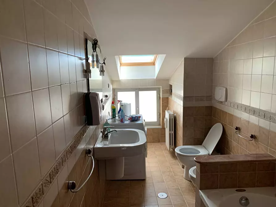 Immagine 17 di Attico in vendita  in via della Pace a Castrolibero