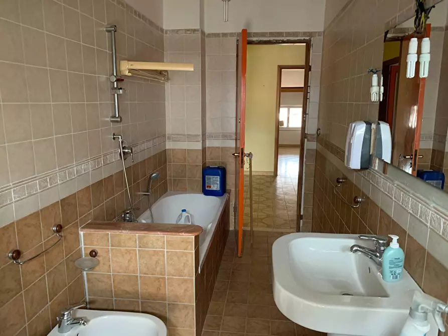 Immagine 18 di Attico in vendita  in via della Pace a Castrolibero