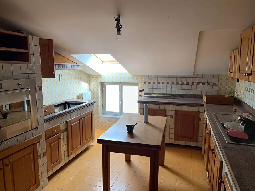 Immagine 7 di Attico in vendita  in via della Pace a Castrolibero