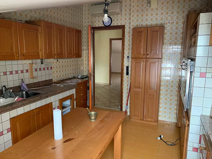 Immagine 8 di Attico in vendita  in via della Pace a Castrolibero