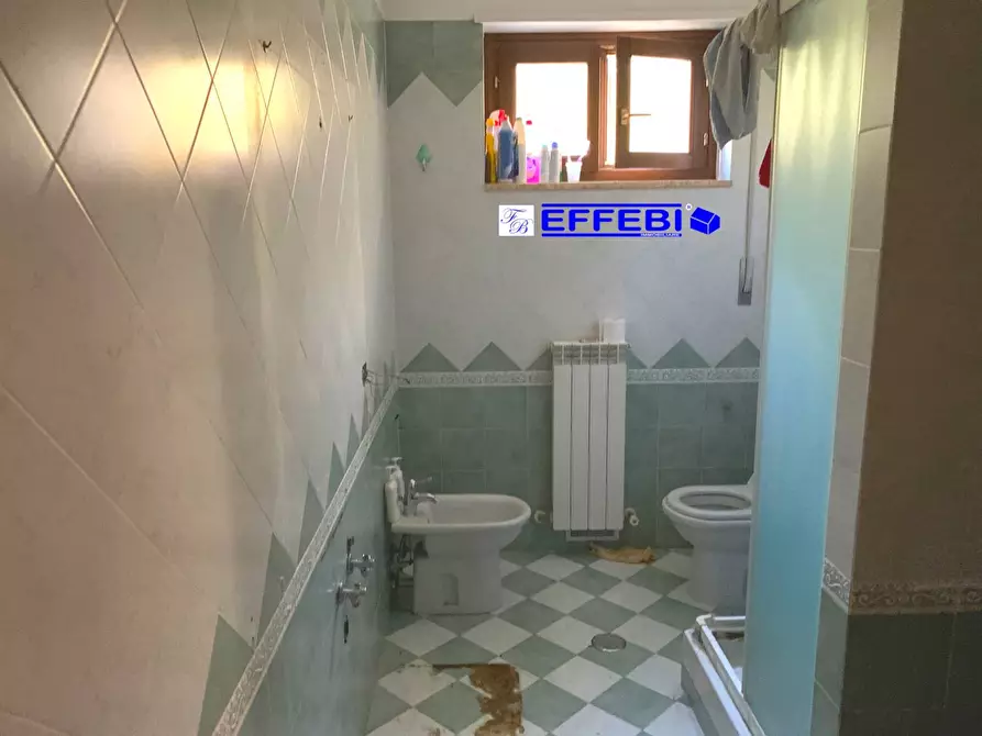 Immagine 3 di Casa bifamiliare in vendita  in via Raffaello Sanzio a Rende