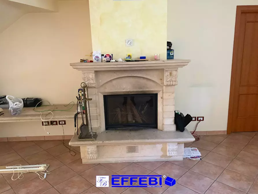 Immagine 6 di Casa bifamiliare in vendita  in via Raffaello Sanzio a Rende