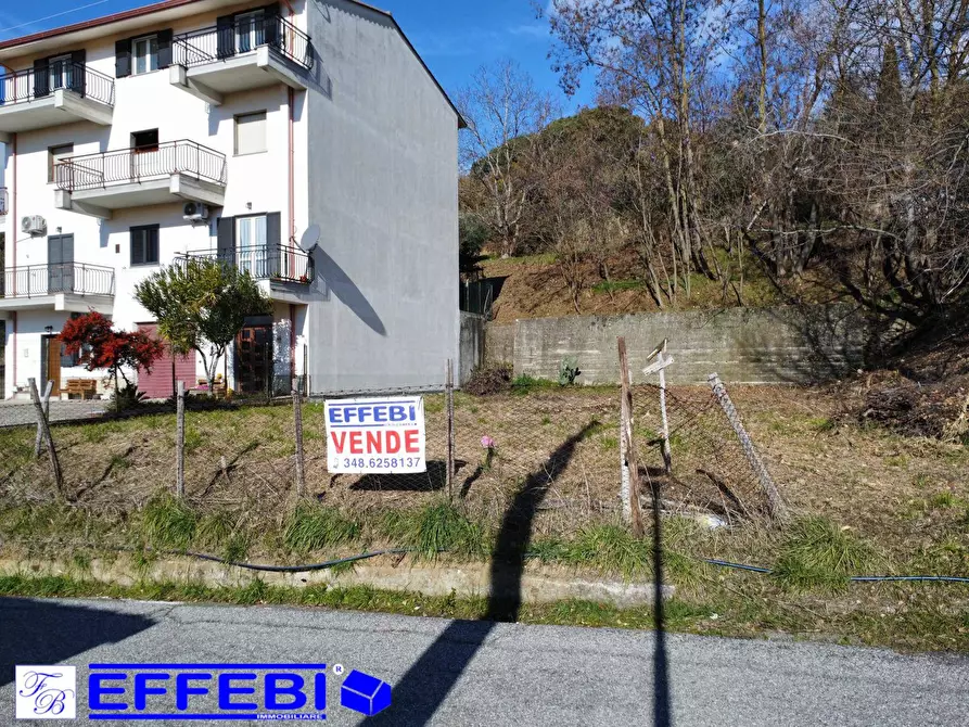 Immagine 4 di Terreno residenziale in vendita  in via Luchino Visconti a Rovito