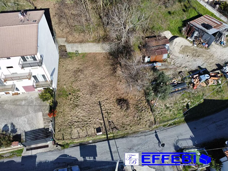 Immagine 5 di Terreno residenziale in vendita  in via Luchino Visconti a Rovito