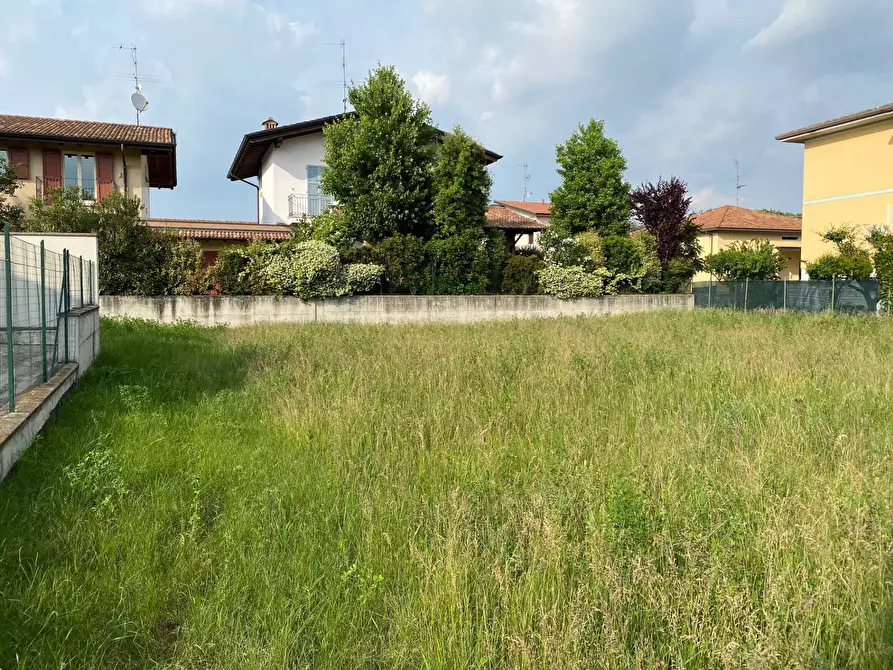 Immagine 4 di Terreno residenziale in vendita  a Palazzolo Sull'oglio