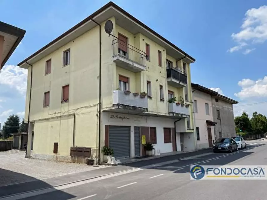 Immagine 1 di Appartamento in vendita  a Pontoglio
