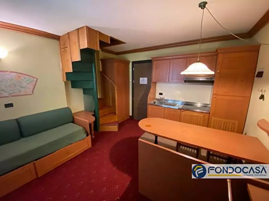 Immagine 8 di Albergo/B&B/Residence in vendita  in via Trento a Ponte Di Legno