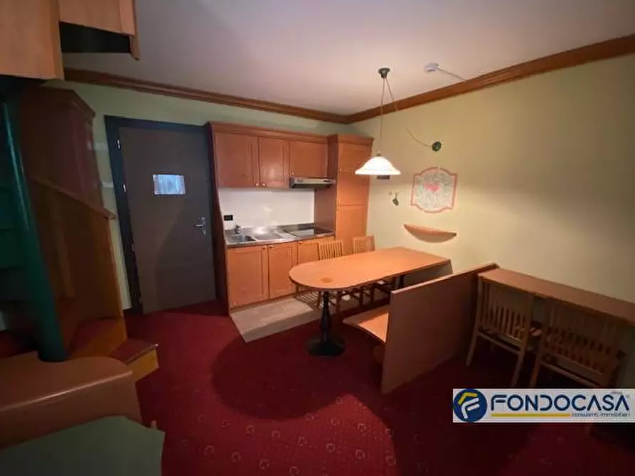 Immagine 11 di Albergo/B&B/Residence in vendita  in via Trento a Ponte Di Legno