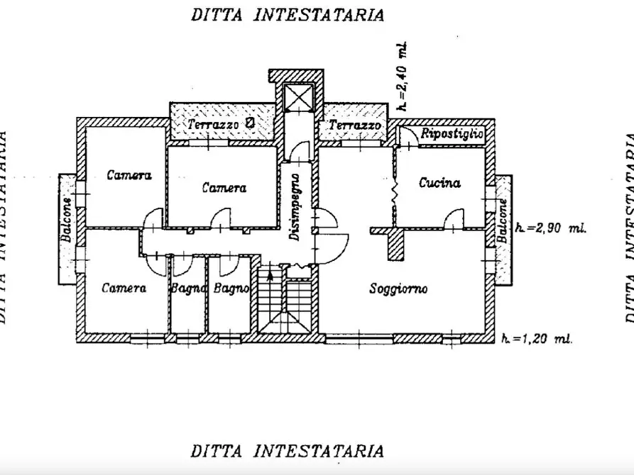 Immagine 13 di Appartamento in vendita  in VIA LEPETIT a Garessio