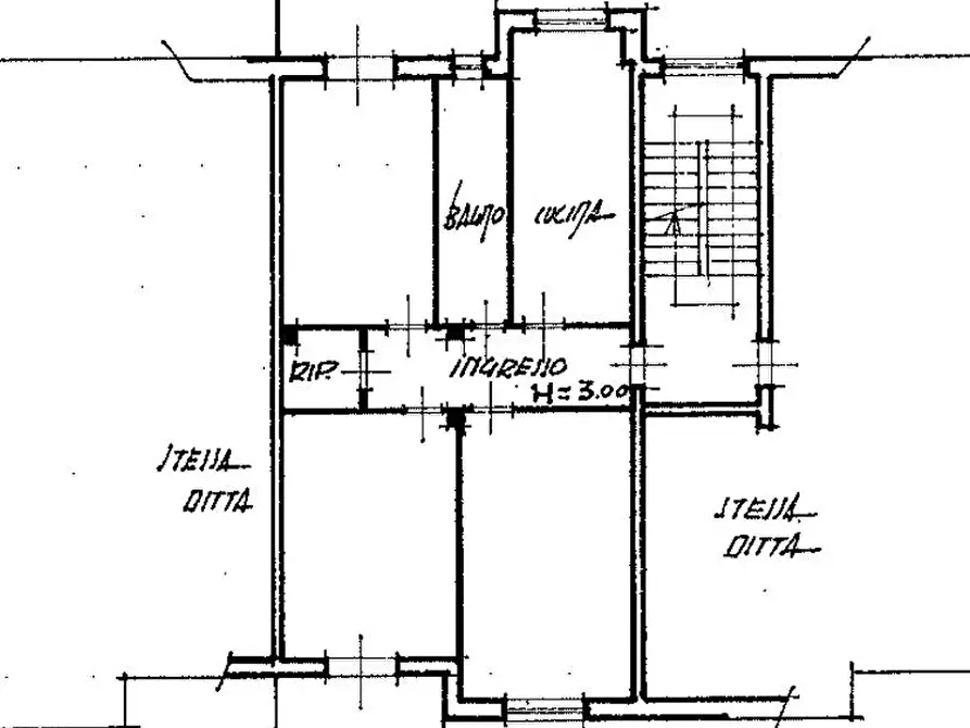 Immagine 15 di Appartamento in vendita  in VI Borgo Aragno a Mondovì