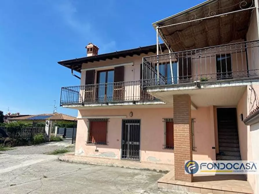 Immagine 3 di Appartamento in vendita  in sant' anna a Rovato