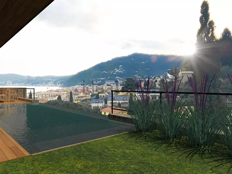 Immagine 4 di Villa in vendita  in via orussa a Alassio