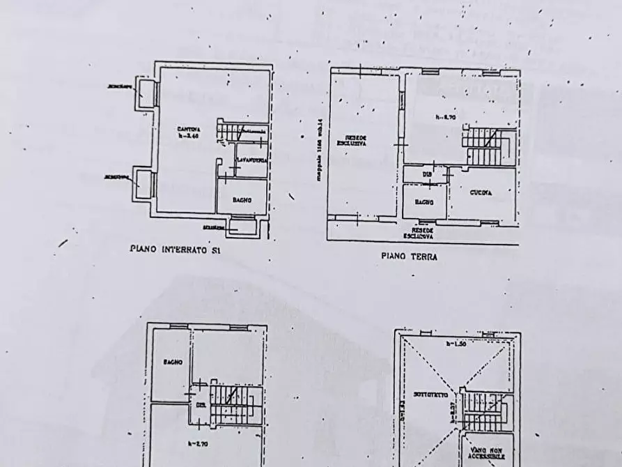 Immagine 22 di Villa in vendita  in via martiri di s anna a Seravezza