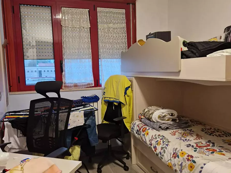 Immagine 5 di Appartamento in vendita  in Via Marchiafava a Salerno