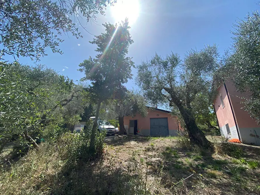 Immagine 14 di Casa indipendente in vendita  in via vicinale a Buccino