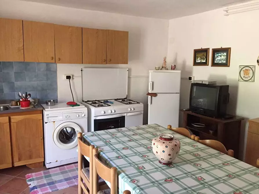 Immagine 17 di Casa indipendente in vendita  in via vicinale a Buccino