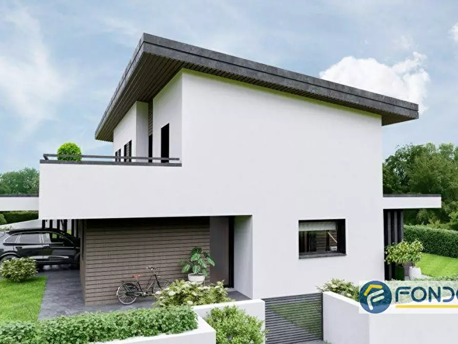 Immagine 21 di Casa bifamiliare in vendita  in Via Roma a Grumello Del Monte