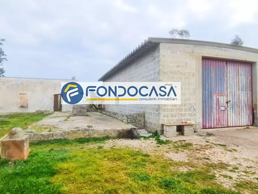 Immagine 1 di Terreno industriale in vendita  in Contrada Cefalo Nuovo a Brindisi