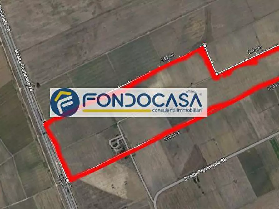 Immagine 6 di Terreno industriale in vendita  in Contrada Cefalo Nuovo a Brindisi