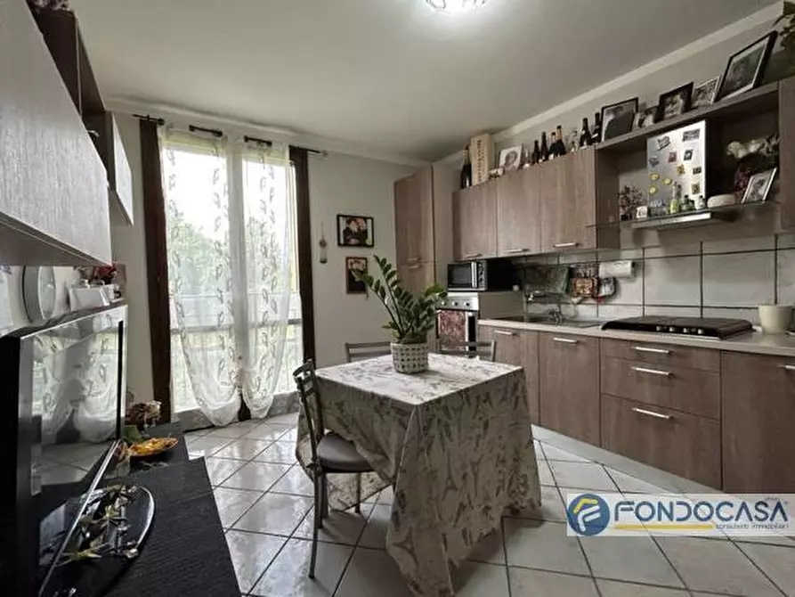 Immagine 5 di Appartamento in vendita  a Rovato