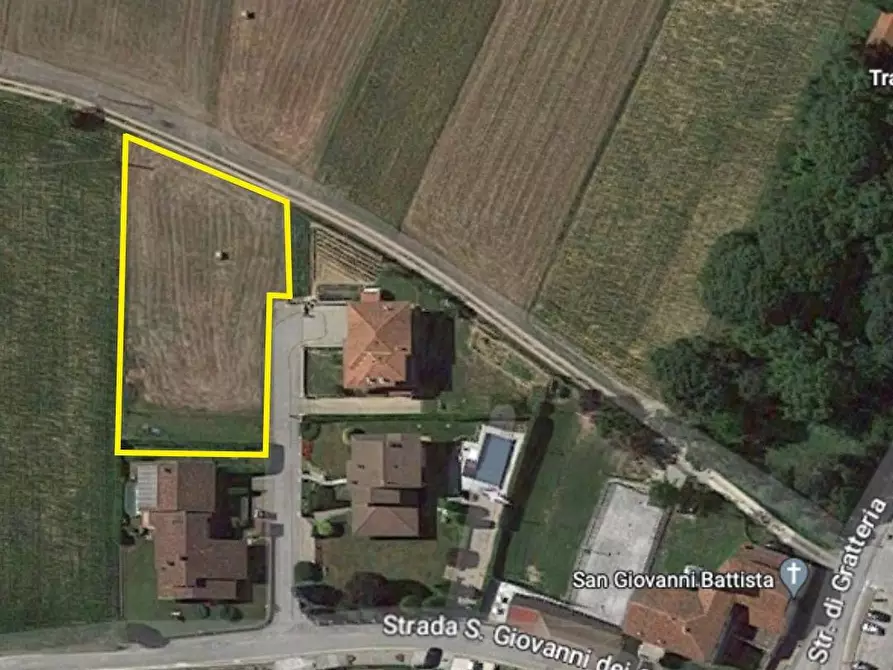 Immagine 3 di Terreno residenziale in vendita  in SAN GIOVANNI DEI GOVONI a Mondovì