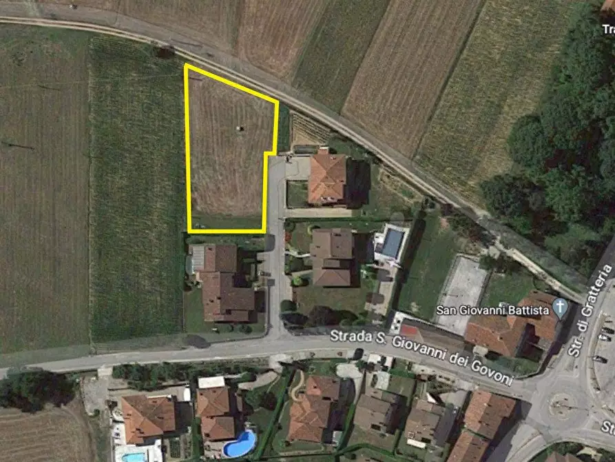 Immagine 1 di Terreno residenziale in vendita  in SAN GIOVANNI DEI GOVONI a Mondovi'