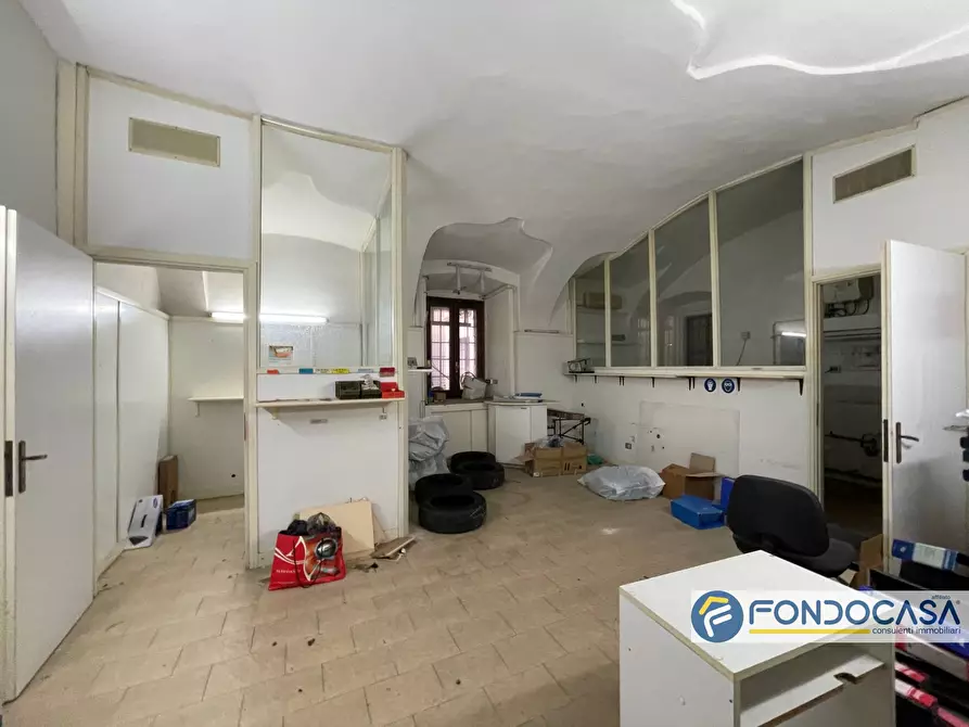 Immagine 13 di Loft/Open space in vendita  a Palazzolo Sull'oglio