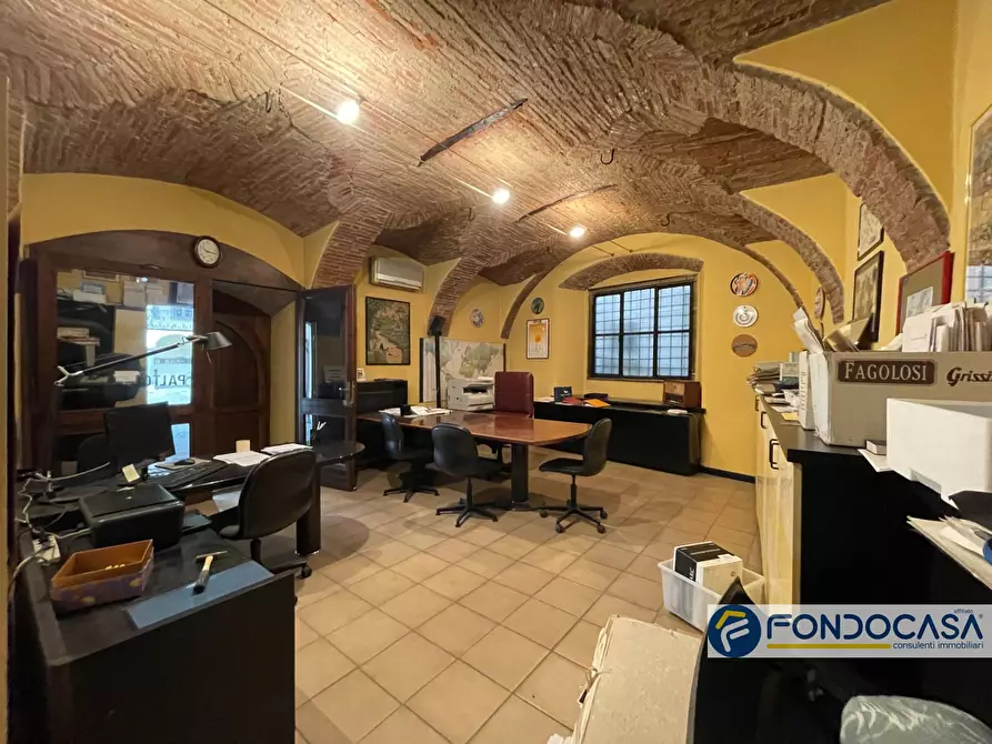 Immagine 3 di Loft/Open space in vendita  a Palazzolo Sull'oglio