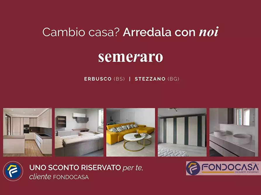 Immagine 20 di Appartamento in vendita  a Rovato